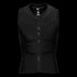 Star Impact Vest Fzip Women - Black